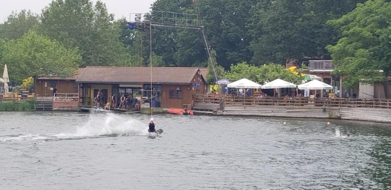 Haus Am See Rieste Luaran gambar
