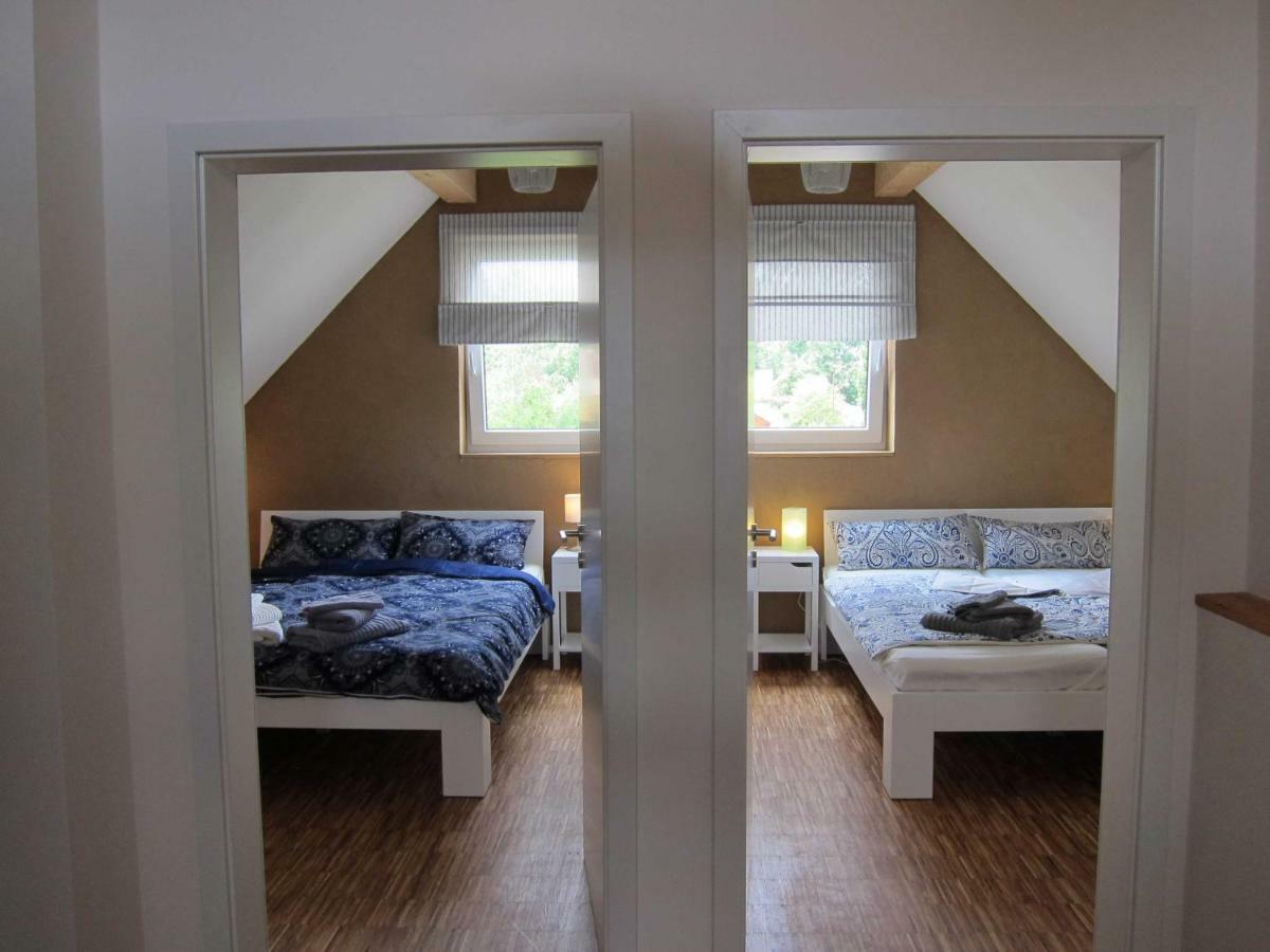 Haus Am See Rieste Luaran gambar